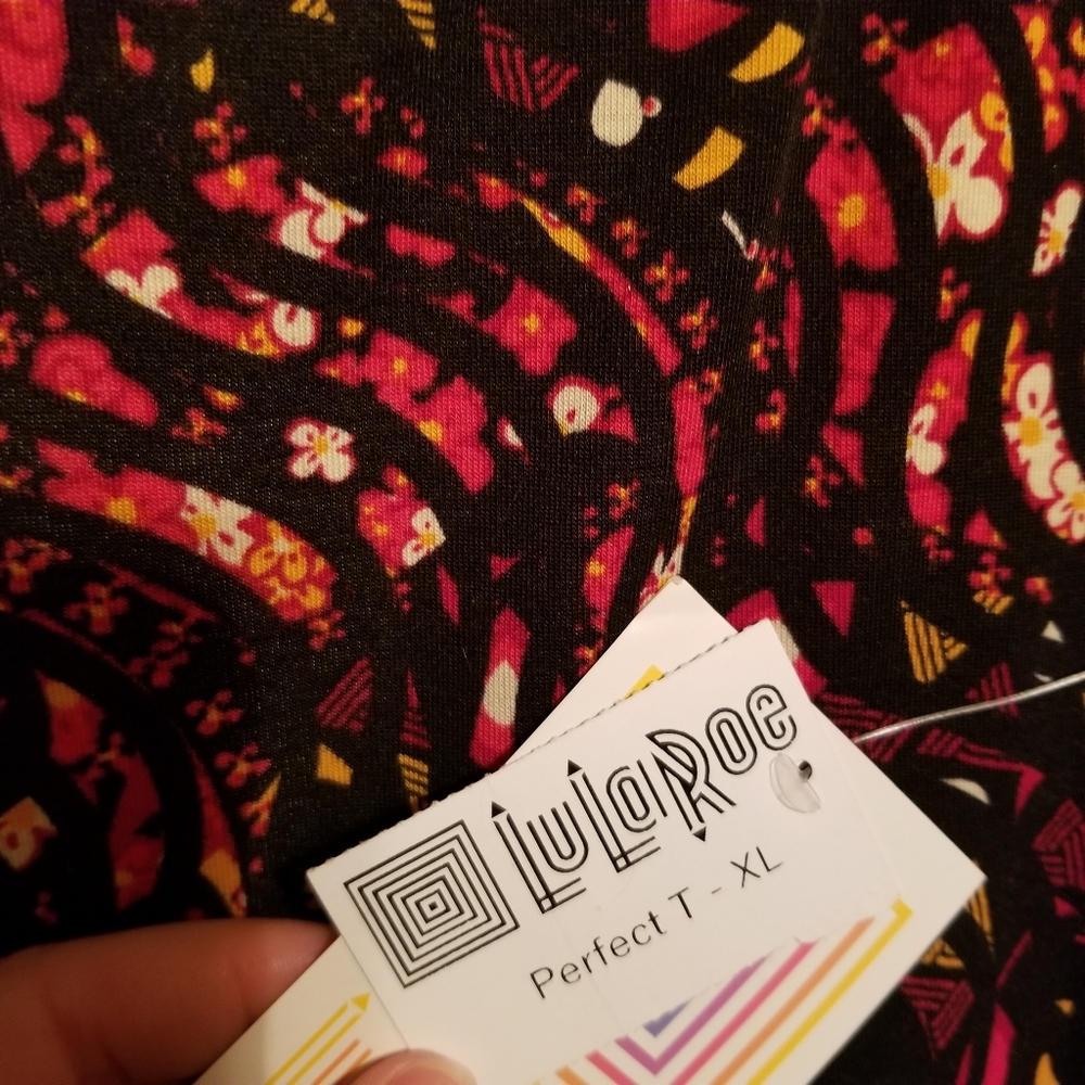 Lularoe Perfect T XL